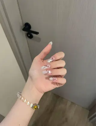 ネイル ANA.CHUO NAIL 本川越所属・ANA.CHUO NAIL 本川越のネイルデザイン