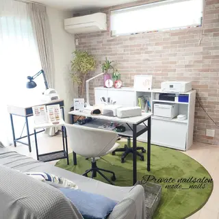 滋賀県草津市ネイル mode_nailsのネイルデザイン