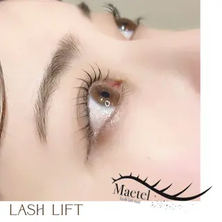 マツエク・マツパ mille所属・ラッシュリフト高評価 /HITOMIのマツエク・マツパデザイン