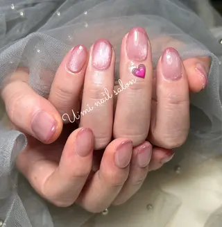 ネイル U·Mi nail salon所属・U·Mi 上野御徒町容のネイルデザイン