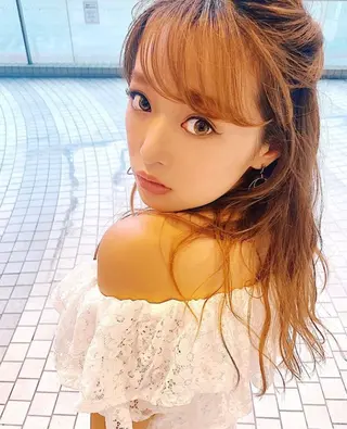 ロング パーマ Hair Design Deep所属・井澤 一真のヘアスタイル