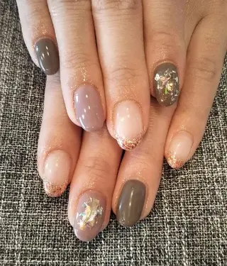 ネイル private salon mieのネイルデザイン