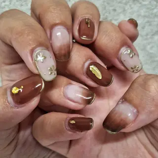 ネイル Nailsalon G.S.F Hisaのネイルデザイン