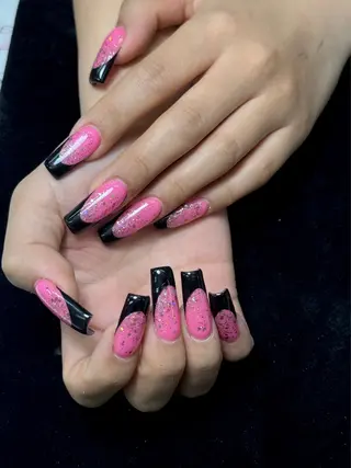 ネイル し んのネイルデザイン