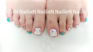 ネイル Nail lieNのネイルデザイン