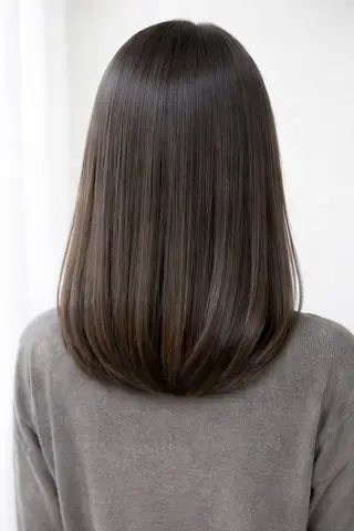 銀座🤍マツパ Hikari🤍のヘアスタイル