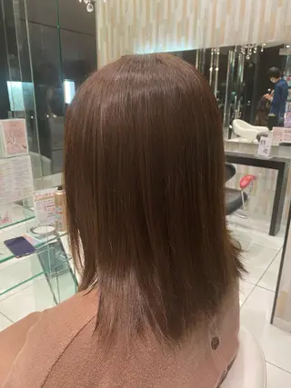 カラー produce 淵野辺店✨のヘアスタイル