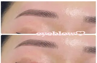 アイブロウ I'mおもろまち🌼 mikaの眉毛・アイブロウイメージ