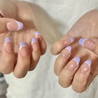 ネイル Bianca栄店 みさとのネイルデザイン