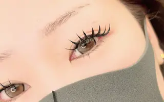 マツエク・マツパ PROGRESS 龍ケ崎 yu 🎀のマツエク・マツパデザイン