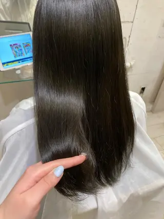 セミロング メンズ特化美容師 🐈‍⬛RUNAのヘアスタイル