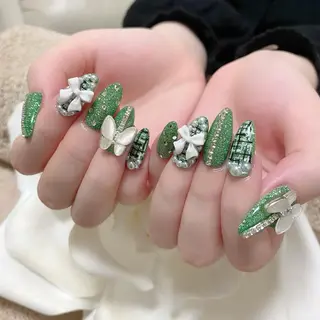 ネイル 💅fleur Ayumiのネイルデザイン