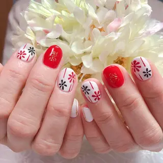 ネイル Fuffy所属・フーフィー Fuffyのネイルデザイン