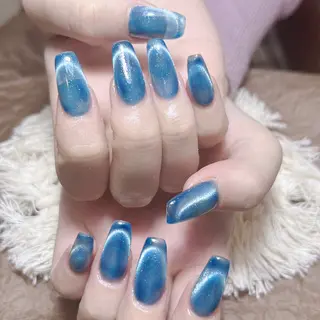 ネイル DEMAIN- 🕊️研修のネイルデザイン