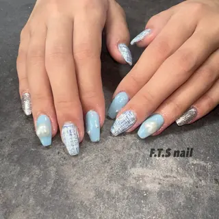 ネイル F.T.S nailのネイルデザイン