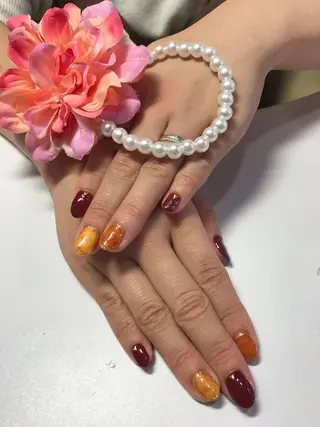 ネイル Reflect 山田のネイルデザイン