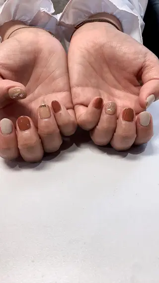 ネイル Guarendo(ガレンドゥ)錦糸町店所属・Gurando 錦糸町店のネイルデザイン