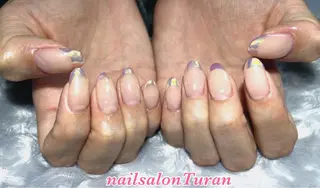 ネイル 上村 未来のネイルデザイン