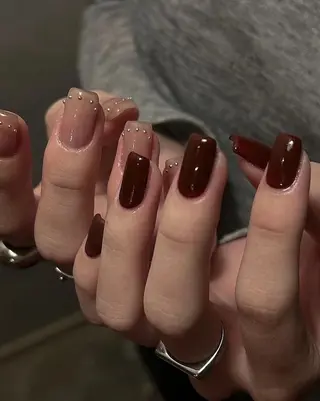 ネイル Glow Nail スカルプ専門店のネイルデザイン