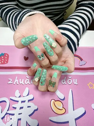 ネイル Hana&NAILSALON所属・ふ みのネイルデザイン