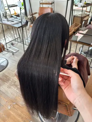 ロング set up / chinamiのヘアスタイル