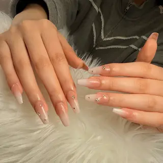ネイル Lina nail所属・Lunaa 池袋のネイルデザイン