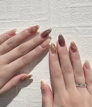 ネイル D-BEAUTY Nailsalonのネイルデザイン