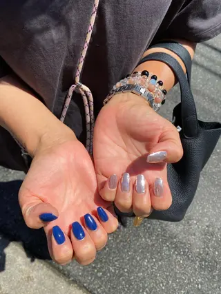 ネイル マックスケリー梅田店所属・佐橋 友美のネイルデザイン