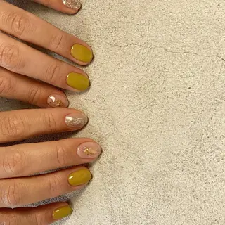 ネイル S♡JEWEL所属・S. JEWELのネイルデザイン