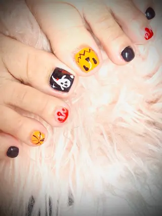 ネイル HandSnail自宅サロン所属・HandSnail 座間自宅ネイルサロンのネイルデザイン