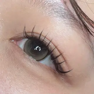 マツエク・マツパ Luxe+TKM HANATEN所属・Luxe 高倉のマツエク・マツパデザイン