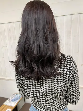 カラー 髪質改善/髪質改善 ストレート特化　稲吉のヘアスタイル