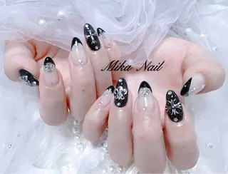 ネイル Mika Nailのネイルデザイン