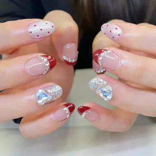 ネイル lucky シュウのネイルデザイン