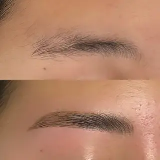 アイブロウ 茉莉華所属・💜茉莉花 RINKA 💜のマツエク・マツパデザイン