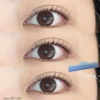 マツエク・マツパ Arona所属・Arona / mizukiのマツエク・マツパデザイン