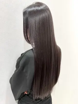 ロング カラー メンズパーマ特化森田 真衣🌟のヘアスタイル