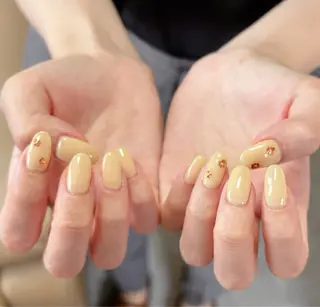 ネイル tamu nail 　金町のネイルデザイン