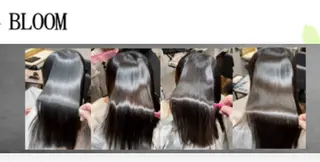 ヘアサロンBLOOM所属・川村 まさ子のヘアスタイル