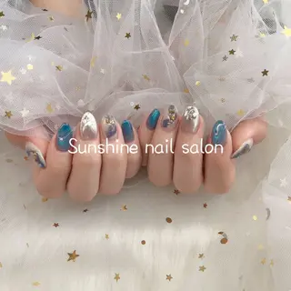 ネイル サンシャイン ネイル池袋店のネイルデザイン