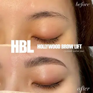 アイブロウ ime【アイミー】膳所店所属・ime 膳所店のマツエク・マツパデザイン