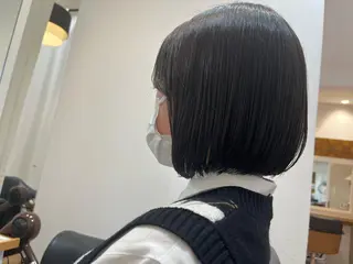 ショート 和田 琉々香のヘアスタイル