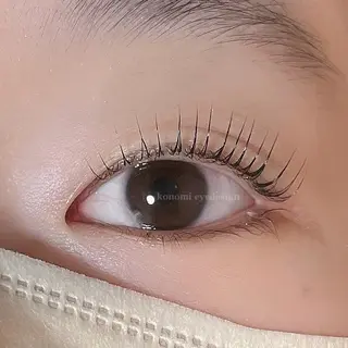 マツエク・マツパ eyelist🌿 Jのマツエク・マツパデザイン