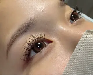 マツエク・マツパ lecocon   e'mue所属・にった あいのマツエク・マツパデザイン