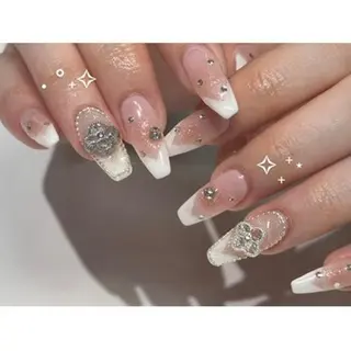 ネイル WOLTOKYO🌙 渋谷韓国ネイルのネイルデザイン