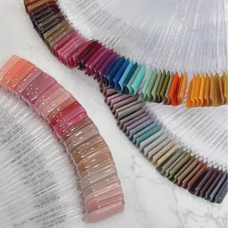 ネイル Lumo所属・yuki naのネイルデザイン