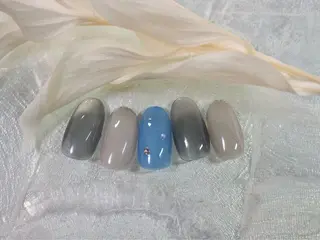 ネイル kikinail 溝の口のネイルデザイン