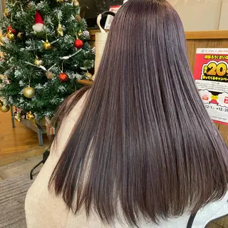 カラー 後藤璃子 (ごとうりこ)のヘアスタイル