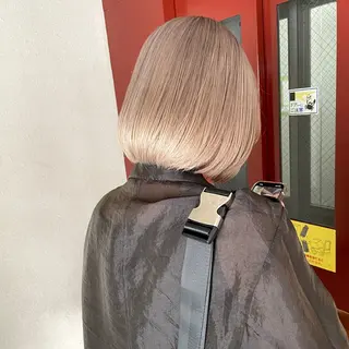 ミディアム vivre libre所属・vivre libreのヘアスタイル