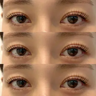 マツエク・マツパ 美睫堂　一宮店所属・美睫堂 一宮店のマツエク・マツパデザイン